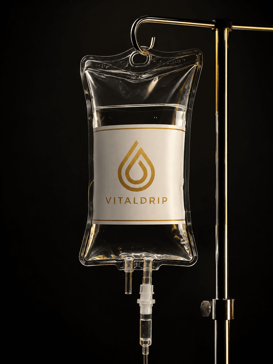 Bolsa de soroterapia VitalDrip
